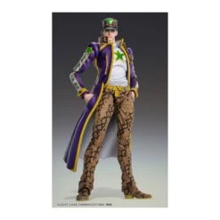Medicos Super Action Statue JoJo's Bizarre Adventure Stone Ocean Jotaro Kujo -Negozio Funko medicos super action statue jojo s bizarre adventure stone ocean jotaro kujo 2
