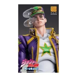 Medicos Super Action Statue JoJo's Bizarre Adventure Stone Ocean Jotaro Kujo -Negozio Funko medicos super action statue jojo s bizarre adventure stone ocean jotaro kujo 8