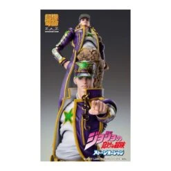 Medicos Super Action Statue JoJo's Bizarre Adventure Stone Ocean Jotaro Kujo -Negozio Funko medicos super action statue jojo s bizarre adventure stone ocean jotaro kujo 9
