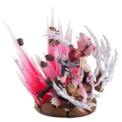 Megahouse Gals Series DX Naruto Shippuden Sakura Haruno Ver. 3 -Negozio Funko megahouse gals series dx naruto shippuden sakura haruno ver 3 3