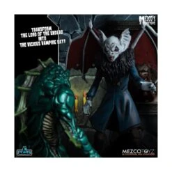 Mezco Monsters 5 Points Tower Of Fear Deluxe Box Set -Negozio Funko mezco monsters 5 points tower of fear deluxe box set 14