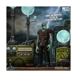 Mezco Monsters 5 Points Tower Of Fear Deluxe Box Set -Negozio Funko mezco monsters 5 points tower of fear deluxe box set 19