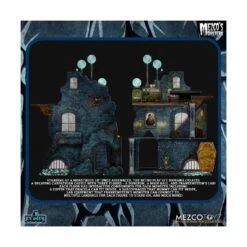 Mezco Monsters 5 Points Tower Of Fear Deluxe Box Set -Negozio Funko mezco monsters 5 points tower of fear deluxe box set 5