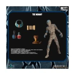 Mezco Monsters 5 Points Tower Of Fear Deluxe Box Set -Negozio Funko mezco monsters 5 points tower of fear deluxe box set 7