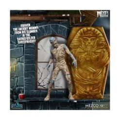 Mezco Monsters 5 Points Tower Of Fear Deluxe Box Set -Negozio Funko mezco monsters 5 points tower of fear deluxe box set 8