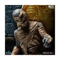 Mezco Monsters 5 Points Tower Of Fear Deluxe Box Set -Negozio Funko mezco monsters 5 points tower of fear deluxe box set 9