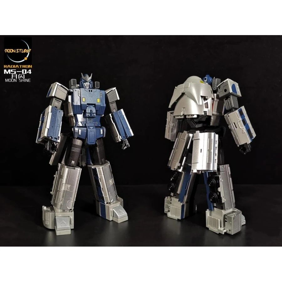 Moon Studio Transformers Radiatron 16 Moon Studio Transformers Radiatron - Image 16