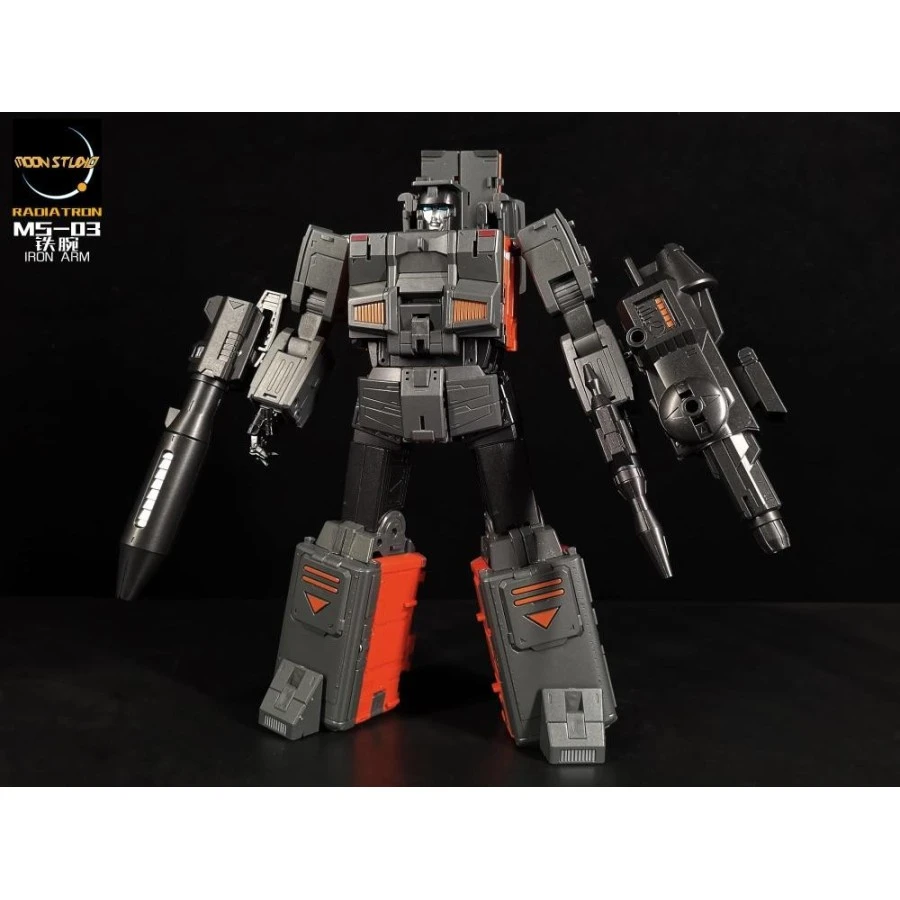 Moon Studio Transformers Radiatron 18 Moon Studio Transformers Radiatron - Image 18