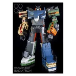 Moon Studio Transformers Radiatron