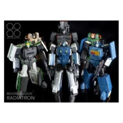 Moon Studio Transformers Radiatron 27 Moon Studio Transformers Radiatron -Negozio Funko moon studio transformers radiatron 7