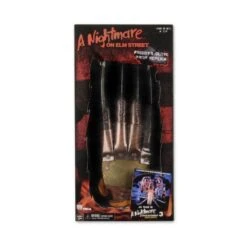 Neca A Nightmare On Elm Street 3 Dream Warriors Glove Replica 7 Neca A Nightmare On Elm Street 3 Dream Warriors Glove Replica -Negozio Funko neca a nightmare on elm street 3 dream warriors glove replica 3