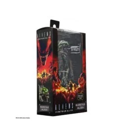 Neca Aliens Fireteam Elite Burster Alien 11 Neca Aliens Fireteam Elite Burster Alien -Negozio Funko neca aliens fireteam elite burster alien 4
