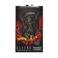 Neca Aliens Fireteam Elite Runner Alien -Negozio Funko neca aliens fireteam elite runner alien 2
