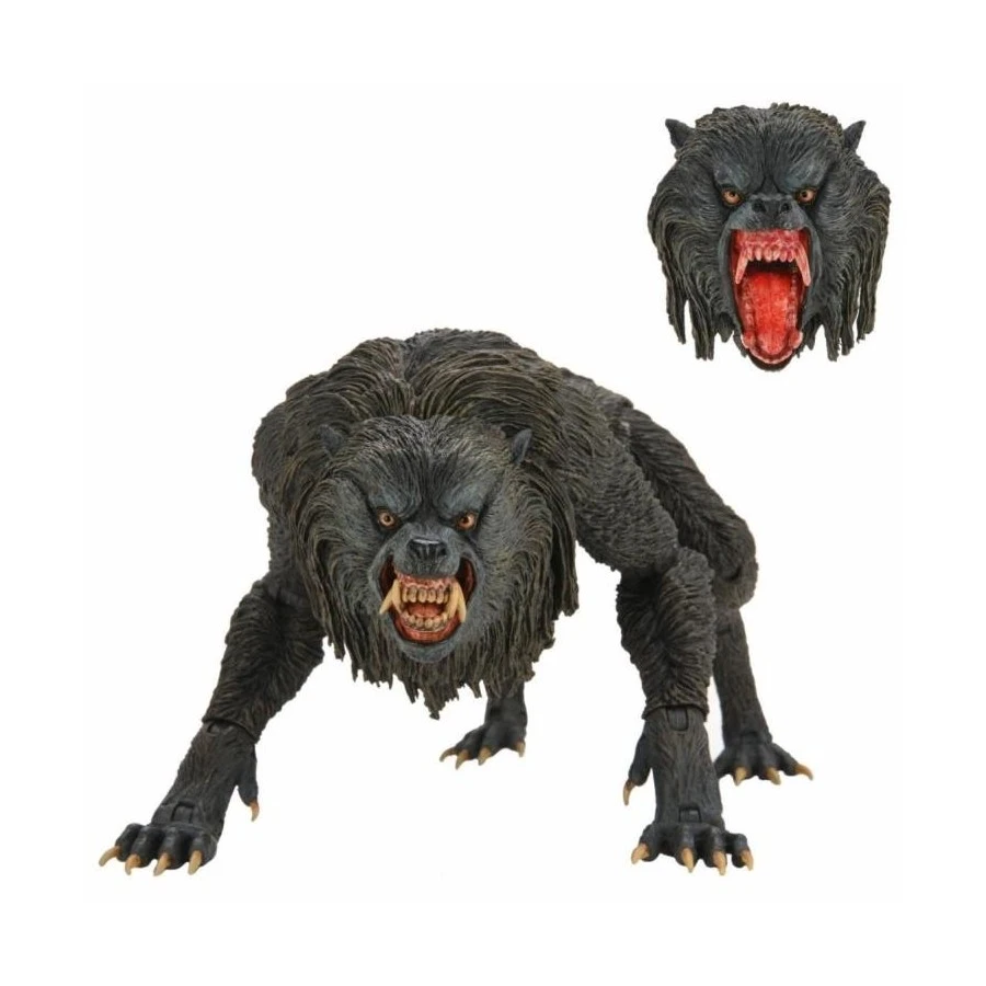 Neca An American Werewolf In London Kessler Werewolf 1 Neca An American Werewolf In London Kessler Werewolf
