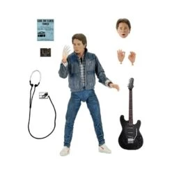 Neca Back To The Future Marty McFly 1985 Audition Version