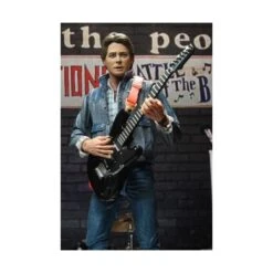 Neca Back To The Future Marty McFly 1985 Audition Version -Negozio Funko neca back to the future marty mcfly 1985 audition version 3