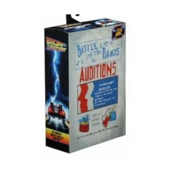 Neca Back To The Future Marty McFly 1985 Audition Version -Negozio Funko neca back to the future marty mcfly 1985 audition version 6