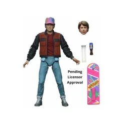 Neca Back To The Future Part. 2 Marty McFly