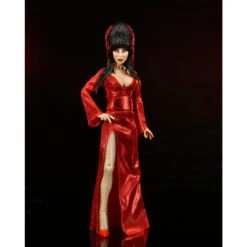 Neca Elvira Mistress Of The Dark Red, Fright, And Boo Version -Negozio Funko neca elvira mistress of the dark red fright and boo version 2