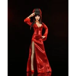 Neca Elvira Mistress Of The Dark Red, Fright, And Boo Version -Negozio Funko neca elvira mistress of the dark red fright and boo version 3