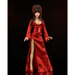 Neca Elvira Mistress Of The Dark Red, Fright, And Boo Version -Negozio Funko neca elvira mistress of the dark red fright and boo version 4