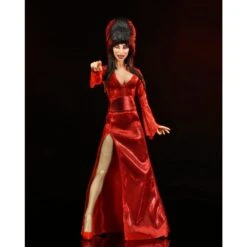 Neca Elvira Mistress Of The Dark Red, Fright, And Boo Version -Negozio Funko neca elvira mistress of the dark red fright and boo version 5