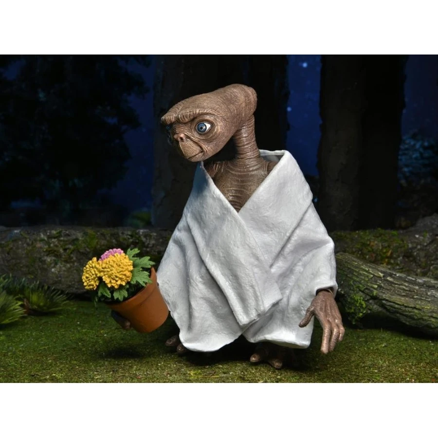 Neca E.T. The Extra Terrestrial 13 Neca E.T. The Extra Terrestrial - Image 13