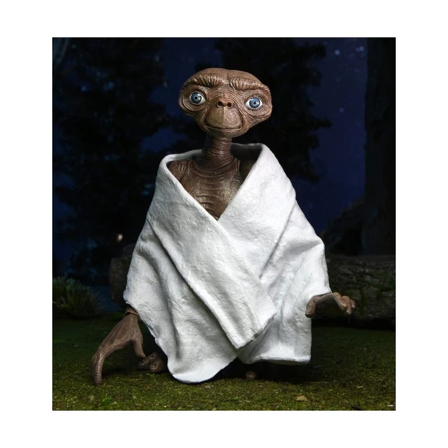 Neca E.T. The Extra Terrestrial 9 Neca E.T. The Extra Terrestrial - Image 9
