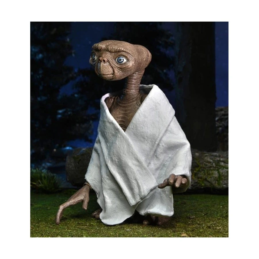 Neca E.T. The Extra Terrestrial 10 Neca E.T. The Extra Terrestrial - Image 10