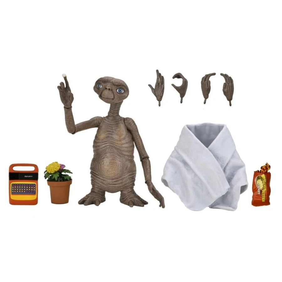 Neca E.T. The Extra Terrestrial 1 Neca E.T. The Extra Terrestrial