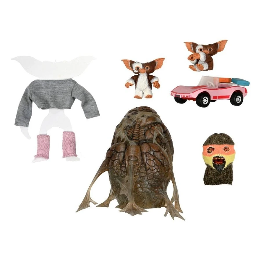 Neca Gremlins Accessory Pack 1 Neca Gremlins Accessory Pack