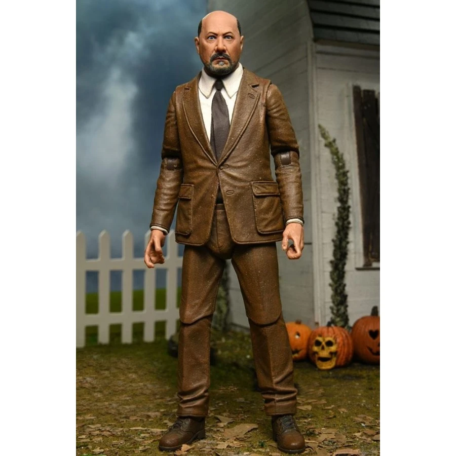 Neca Halloween II Michael Myers & Dr Loomis 2 Neca Halloween II Michael Myers & Dr Loomis - Image 2