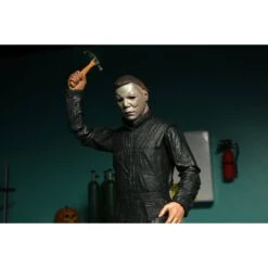 Neca Halloween II Michael Myers & Dr Loomis 30 Neca Halloween II Michael Myers & Dr Loomis -Negozio Funko neca halloween ii michael myers dr loomis 10