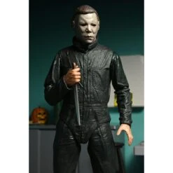 Neca Halloween II Michael Myers & Dr Loomis 31 Neca Halloween II Michael Myers & Dr Loomis -Negozio Funko neca halloween ii michael myers dr loomis 11