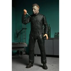 Neca Halloween II Michael Myers & Dr Loomis 35 Neca Halloween II Michael Myers & Dr Loomis -Negozio Funko neca halloween ii michael myers dr loomis 15