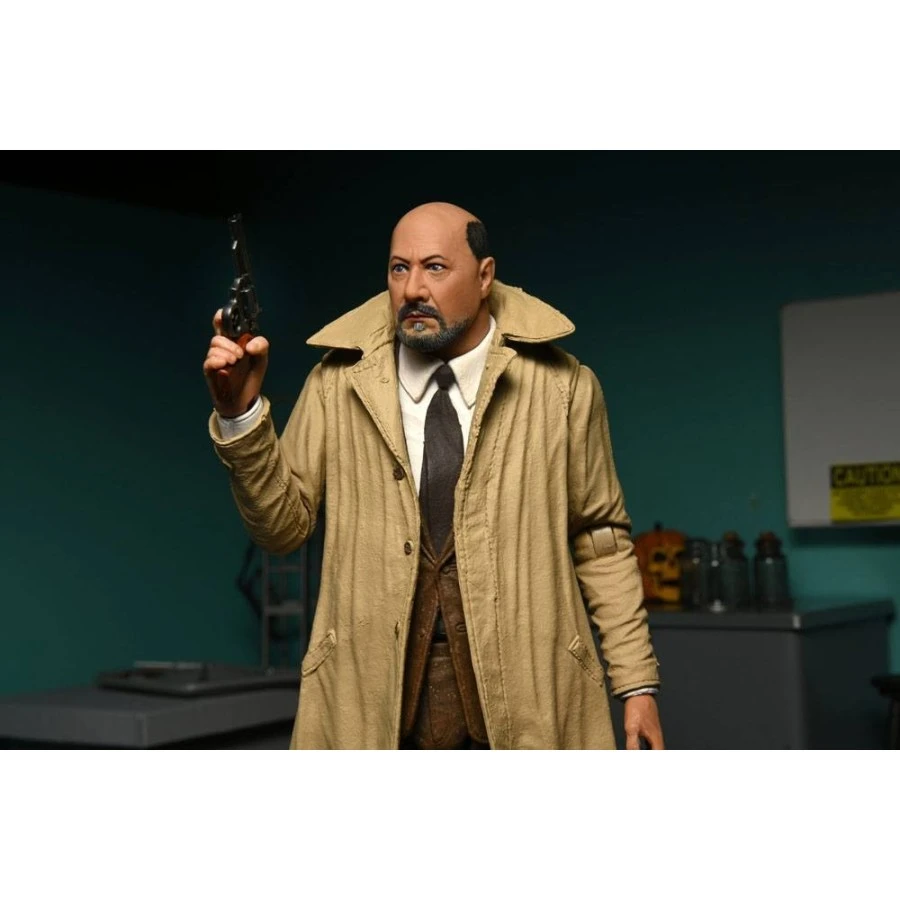 Neca Halloween II Michael Myers & Dr Loomis 5 Neca Halloween II Michael Myers & Dr Loomis - Image 5