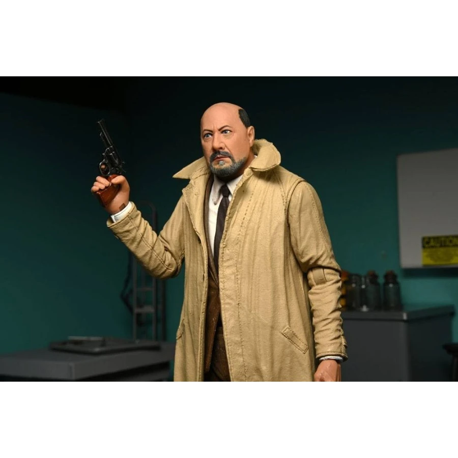 Neca Halloween II Michael Myers & Dr Loomis 6 Neca Halloween II Michael Myers & Dr Loomis - Image 6