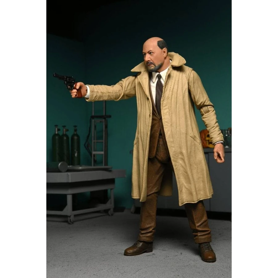 Neca Halloween II Michael Myers & Dr Loomis 8 Neca Halloween II Michael Myers & Dr Loomis - Image 8