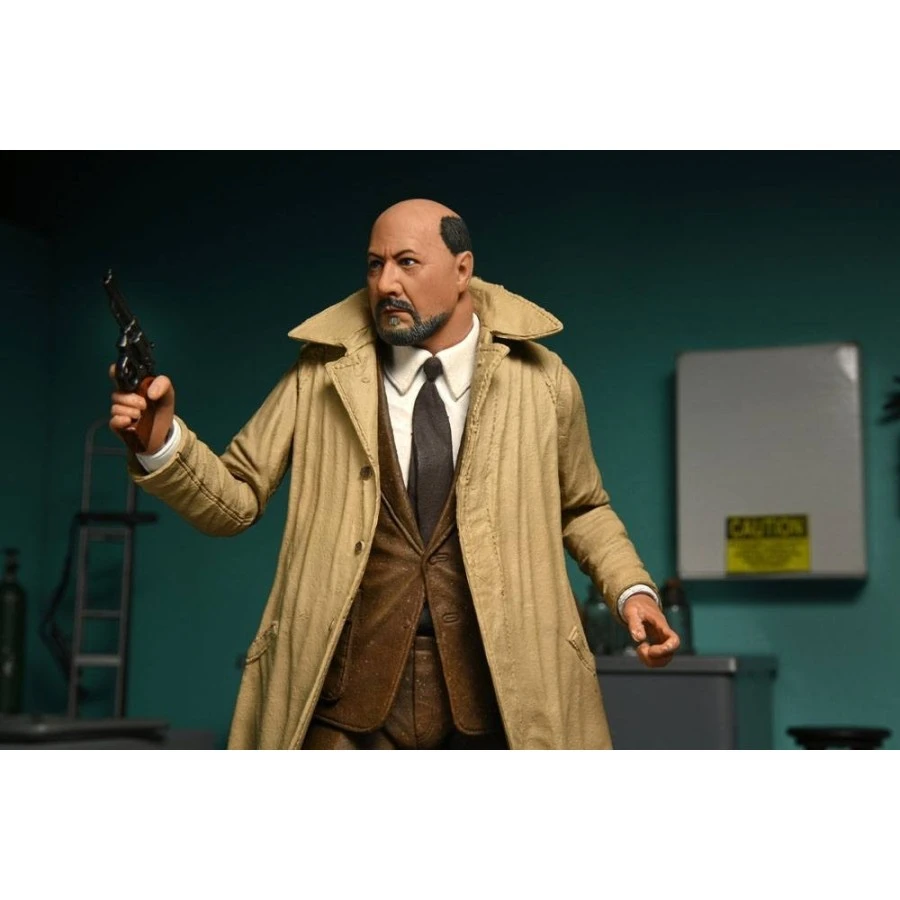 Neca Halloween II Michael Myers & Dr Loomis 9 Neca Halloween II Michael Myers & Dr Loomis - Image 9