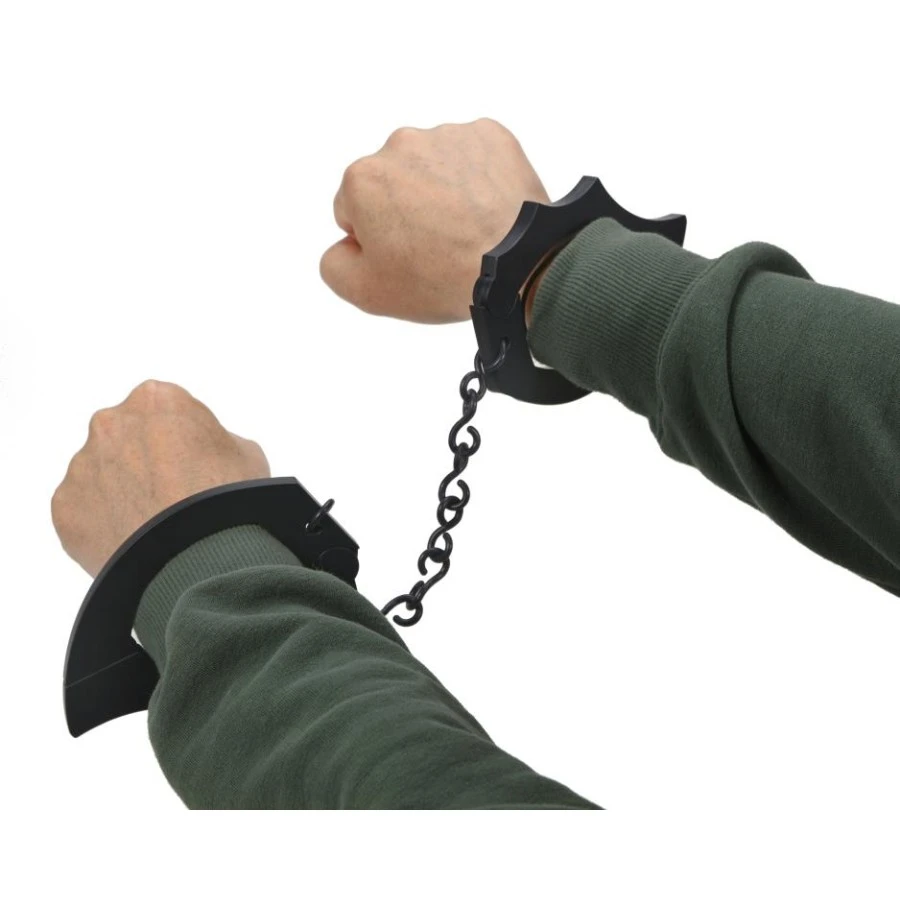 Neca Prop Replica Batman 1966 Bat-Cuffs 3 Neca Prop Replica Batman 1966 Bat-Cuffs - Image 3