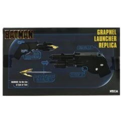 Neca Prop Replica Batman 1989 Grapnel Launcher -Negozio Funko neca prop replica batman 1989 grapnel launcher 7