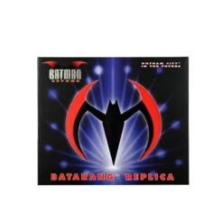 Neca Prop Replica Batman Beyond Batarang Red With Lights -Negozio Funko neca prop replica batman beyond batarang red with lights 5