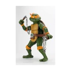 Neca Teenage Mutant Ninja Turtles Michelangelo 1/4 Scale 14 Neca Teenage Mutant Ninja Turtles Michelangelo 1/4 Scale -Negozio Funko neca teenage mutant ninja turtles michelangelo 14 scale 2
