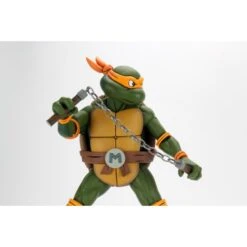 Neca Teenage Mutant Ninja Turtles Michelangelo 1/4 Scale 18 Neca Teenage Mutant Ninja Turtles Michelangelo 1/4 Scale -Negozio Funko neca teenage mutant ninja turtles michelangelo 14 scale 6