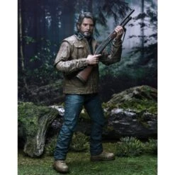 Neca The Last Of Us Part II Joel & Ellie 28 Neca The Last Of Us Part II Joel & Ellie -Negozio Funko neca the last of us part ii joel ellie 10