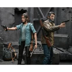 Neca The Last Of Us Part II Joel & Ellie 33 Neca The Last Of Us Part II Joel & Ellie -Negozio Funko neca the last of us part ii joel ellie 15