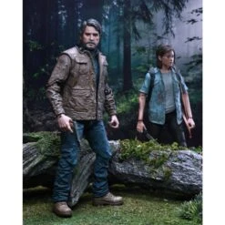Neca The Last Of Us Part II Joel & Ellie 20 Neca The Last Of Us Part II Joel & Ellie -Negozio Funko neca the last of us part ii joel ellie 2