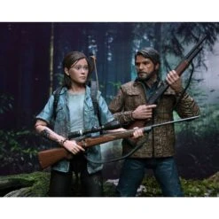 Neca The Last Of Us Part II Joel & Ellie 22 Neca The Last Of Us Part II Joel & Ellie -Negozio Funko neca the last of us part ii joel ellie 4