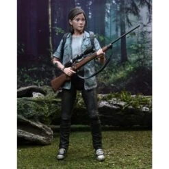 Neca The Last Of Us Part II Joel & Ellie 24 Neca The Last Of Us Part II Joel & Ellie -Negozio Funko neca the last of us part ii joel ellie 6