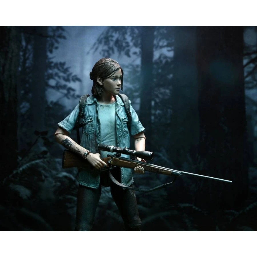 Neca The Last Of Us Part II Joel & Ellie 8 Neca The Last Of Us Part II Joel & Ellie - Image 8